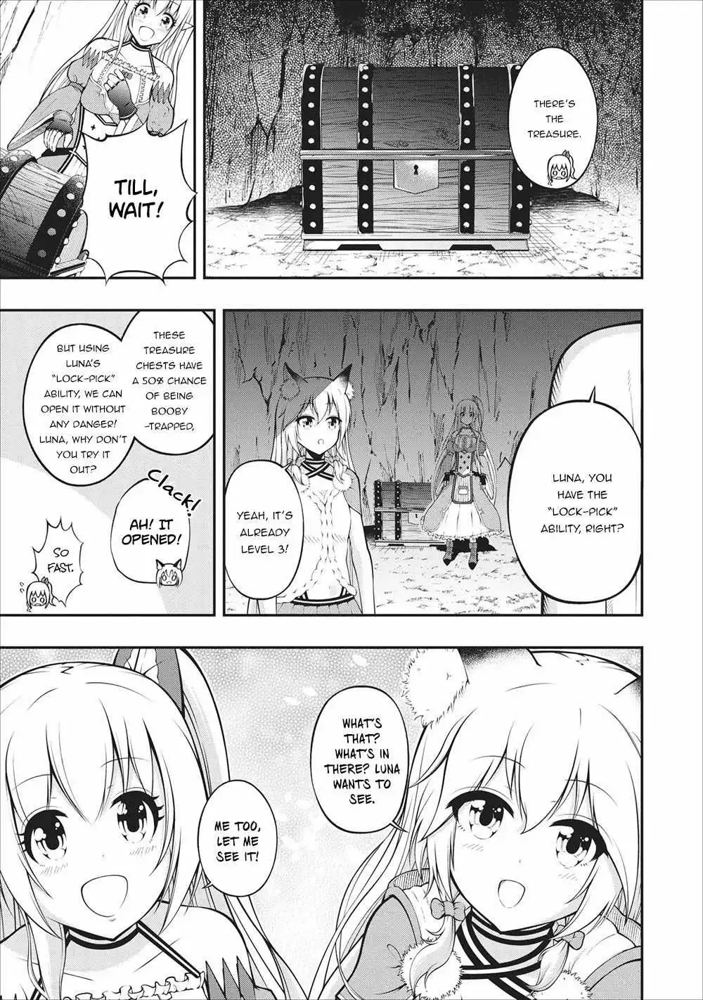 Sono Ossan, Isekai de Nishuume Play wo Mankitsu Chuu Chapter 4 18